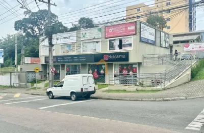 Sala comercial para alugar na Rua Fernando de Noronha, Boa Vista, Curitiba