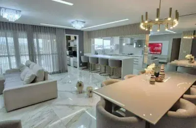 Apartamento para alugar em jardim flor da montanha de 154.00m² com 3 quartos, 1 suite e 2 garagens