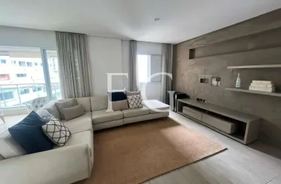 Apartamento para venda em vila olímpia de 137.00m² com 2 quartos, 2 suites e 3 garagens