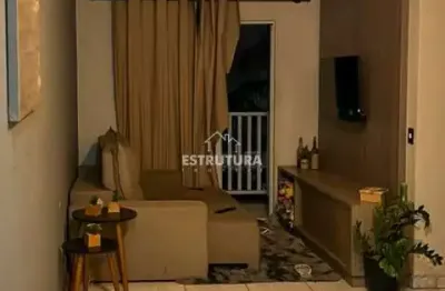 Apartamento para venda em jardim guanabara ii de 48.00m² com 2 quartos