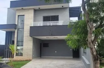 Casa para venda em jardim residencial chácara ondina de 250.00m² com 3 quartos, 3 suites e 4 garagens