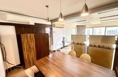 Sala comercial para alugar em centro de 50.00m² com 1 garagem