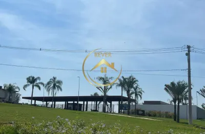 Terreno em condomínio fechado à venda na Rodovia Governador Doutor Adhemar Pereira de Barros, 199, Fazenda Pau D'Alho, Campinas