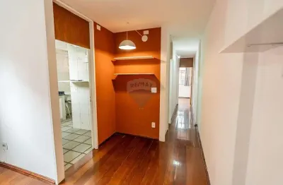 Apartamento para venda em cocotá de 46.00m² com 2 quartos e 1 garagem