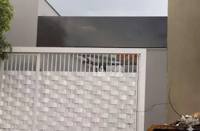 Casa para venda em residencial são luiz de 78.00m² com 2 quartos e 2 garagens