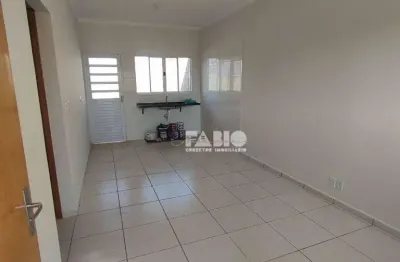 Casa para venda em di napoli de 82.00m² com 2 quartos e 1 garagem