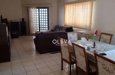 Casa para venda em jardim caparroz de 220.00m² com 2 quartos e 1 suite
