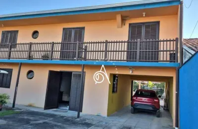 Sobrado para venda em coroados de 210.00m² com 7 quartos e 5 garagens