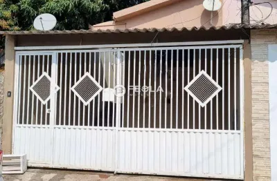 Casa com 2 quartos à venda no Jardim Europa I, Santa Bárbara D'Oeste 