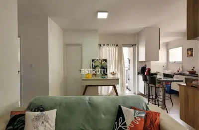 Apartamento para venda em parque universitário de 59.00m² com 3 quartos e 1 garagem