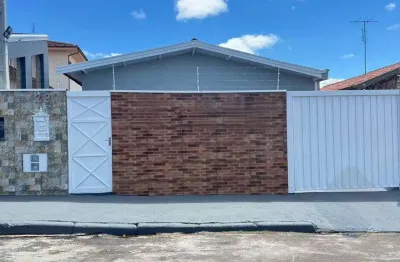 Casa para venda em chácara montagna de 190.00m² com 3 quartos, 1 suite e 3 garagens