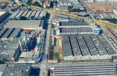 Terreno à venda na Rua Olinda, Vila Socorro, São Paulo