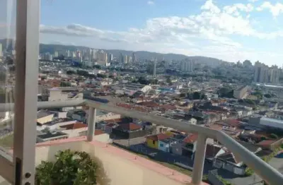 Apartamento para venda em vila aparecida de 98.00m² com 3 quartos, 1 suite e 1 garagem
