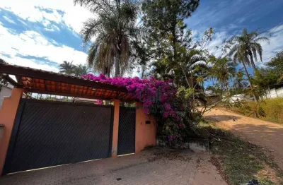 Chácara para venda em caxambu de 220.00m² com 4 quartos, 1 suite e 7 garagens
