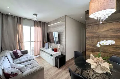 Apartamento para venda em umuarama de 57.00m² com 2 quartos, 1 suite e 1 garagem