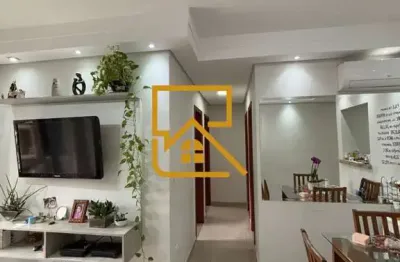 Apartamento para venda em jardim emília de 71.00m² com 3 quartos, 1 suite e 2 garagens