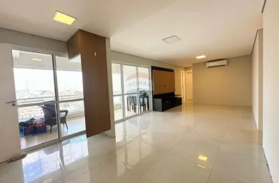 Apartamento para alugar em vila santo antônio de 121.00m² com 3 quartos, 3 suites e 2 garagens