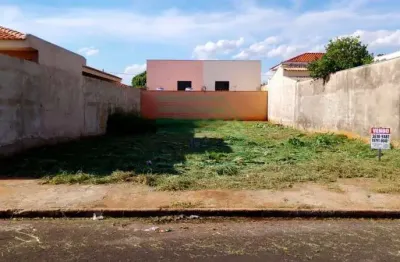 Terreno para venda em parque residencial cândido portinari de 336.00m²