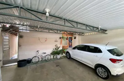 Casa para venda em loteamento residencial campina verde de 126.00m² com 3 quartos, 1 suite e 2 garagens