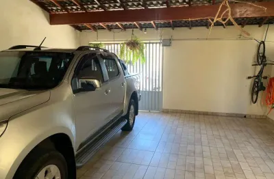 Casa para venda em jardim shangai de 129.00m² com 3 quartos e 2 garagens