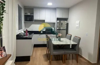 Apartamento para venda em jardim capivari de 46.00m² com 2 quartos e 1 garagem