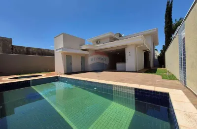 Casa de condomínio para alugar em condomínio morro vermelho de 359.00m² com 4 quartos, 4 suites e 4 garagens