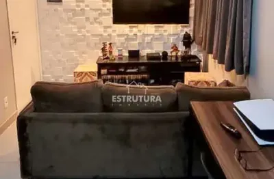 Apartamento para venda em parque mãe preta de 49.00m² com 2 quartos e 1 garagem