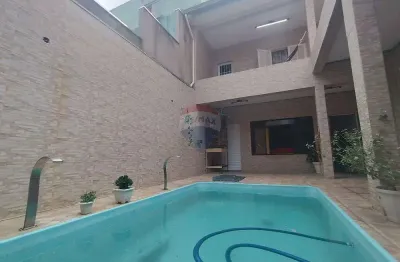 Sobrado para venda em loteamento remanso campineiro de 116.00m² com 3 quartos, 1 suite e 4 garagens