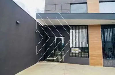 Imóvel comercial para alugar em núcleo habitacional nova marília de 80.00m² com 1 garagem