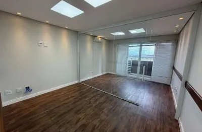 Sala comercial para venda em condomínio office premium de 40.00m² com 1 garagem