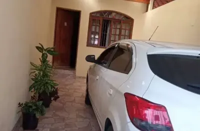 Casa para venda em jardim das vertentes de 100.00m² com 2 quartos, 1 suite e 1 garagem