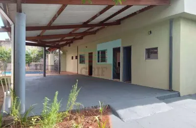 Casa para venda em parque residencial cândido portinari de 151.00m² com 2 quartos, 1 suite e 4 garagens