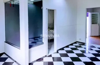 Casa comercial para alugar na Vila Aparecida, Rio Claro 