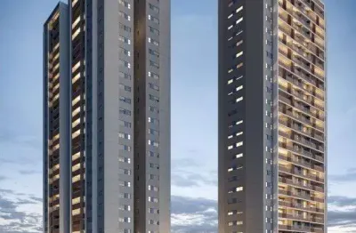 Apartamento para venda em vila harmonia de 157.00m² com 3 quartos, 3 suites e 3 garagens