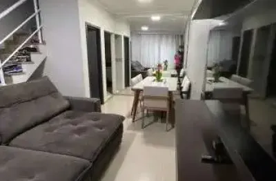 Casa de condomínio para venda em vila granada de 78.00m² com 2 quartos, 2 suites e 2 garagens