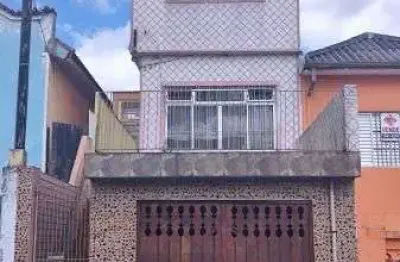 Sobrado para venda em vila são geraldo de 126.00m² com 3 quartos e 1 garagem