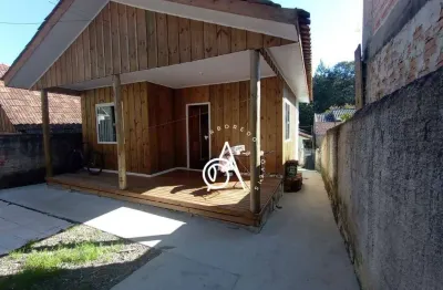 Casa para venda em aparecida de 70.00m² com 2 quartos e 1 garagem