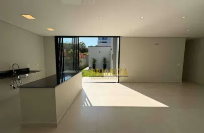 Casa de condomínio para venda em condomínio helena maria de 155.00m² com 3 quartos, 3 suites e 4 garagens