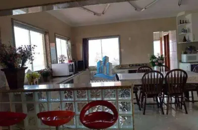 Sobrado para venda em nova gerti de 572.00m² com 3 quartos, 1 suite e 17 garagens