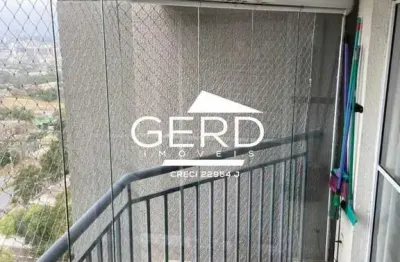 Apartamento para venda em rochdale de 53.00m² com 2 quartos, 1 suite e 2 garagens