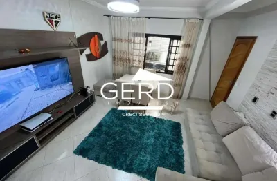 Casa para venda em novo osasco de 141.00m² com 3 quartos e 2 garagens