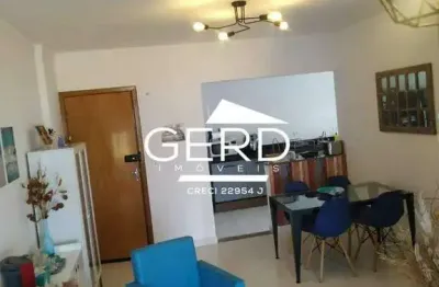 Apartamento para venda em aviação de 82.00m² com 2 quartos, 1 suite e 2 garagens