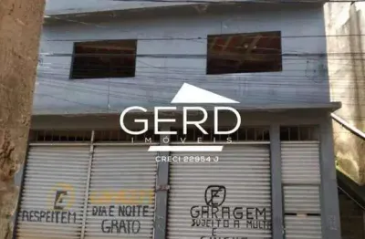 Casa comercial à venda na Rua José Fortuna, **, Veloso, Osasco