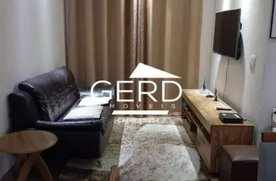 Apartamento para venda em vila santa terezinha de 54.00m² com 2 quartos e 2 garagens