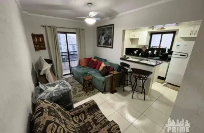 Apartamento para venda em ocian de 77.00m² com 2 quartos, 1 suite e 1 garagem