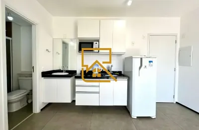 Apartamento para alugar em jardim faculdade de 32.00m² com 1 quarto e 1 garagem