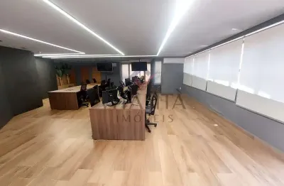 Prédio comercial para alugar em vila ana maria de 133.00m² com 1 garagem