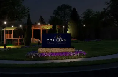 Terreno à venda no Villas Paraíso, Botucatu 