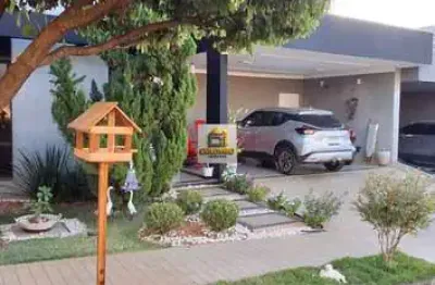 Casa para venda em residencial alta vista de 90.00m² com 3 quartos, 1 suite e 4 garagens