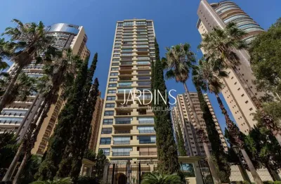 Apartamento para venda em jardim irajá de 229.00m² com 3 quartos, 3 suites e 4 garagens